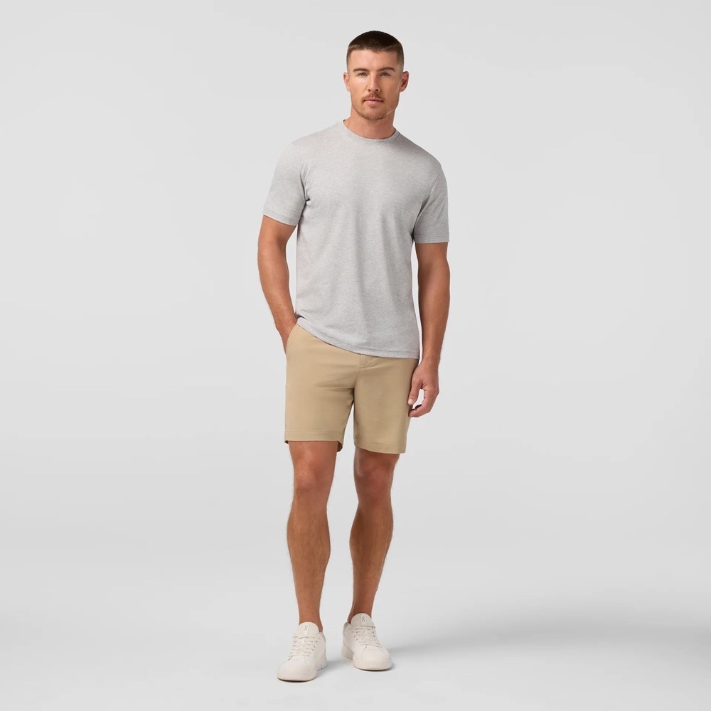 Men’s Mizzen+Main Deck Shorts size Large